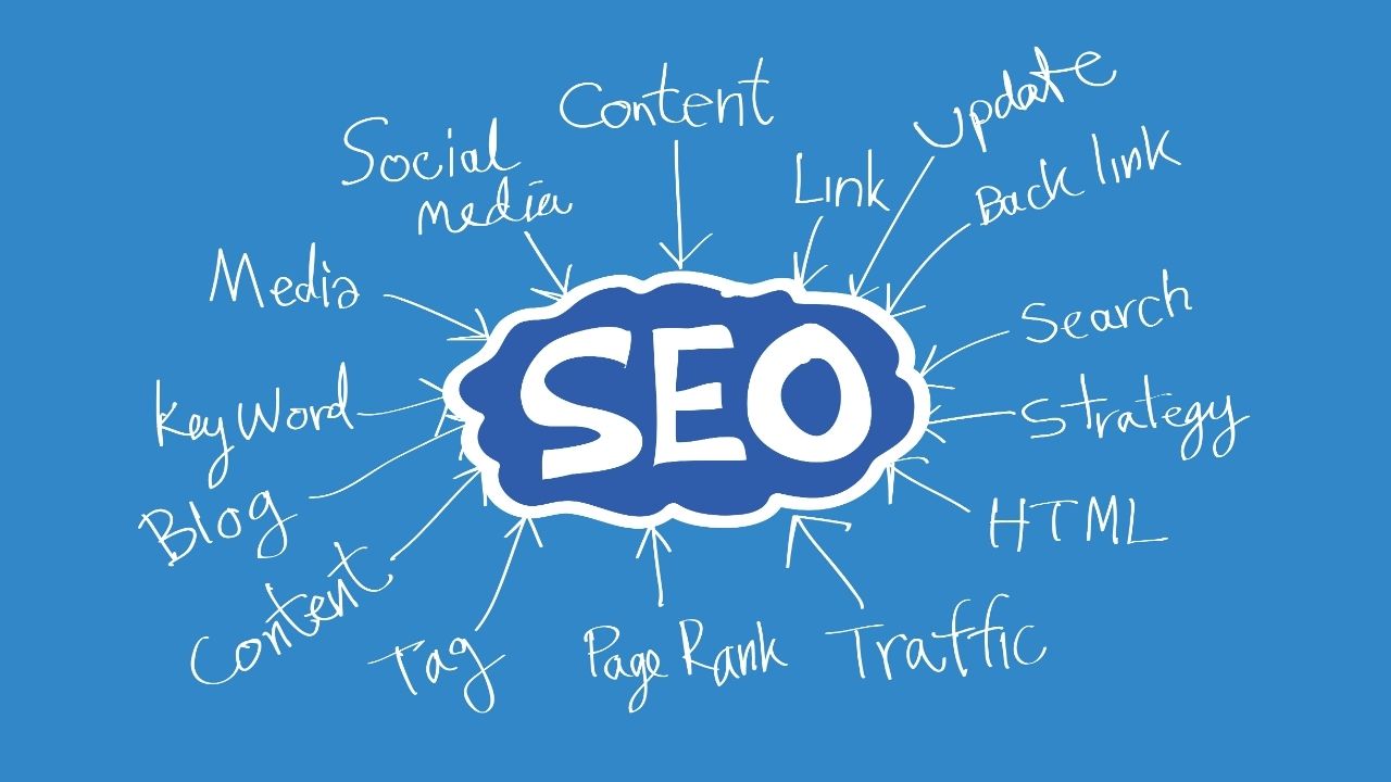 Search Engine Optimization (SEO): Complete Beginner’s Guide to Rank #1 on Google